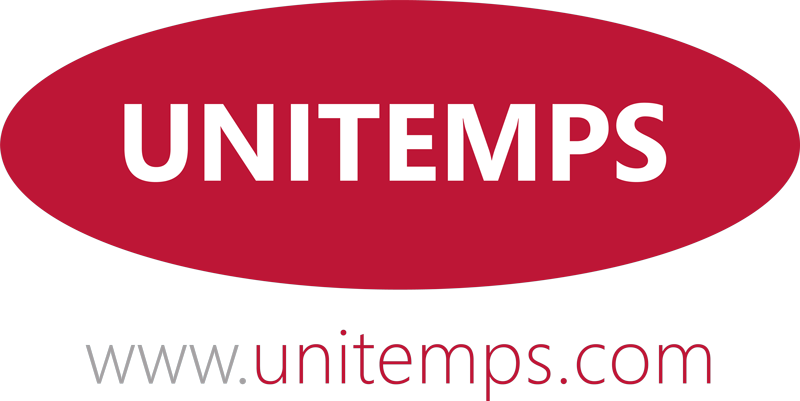unitemps logo 2022 new red